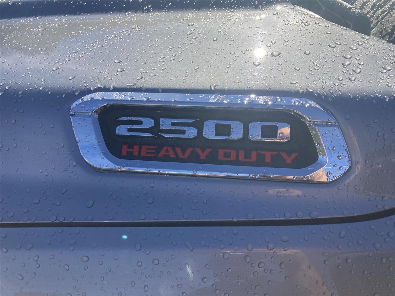 RAM 2500 Big Horn 4x4 Crew Cab 6'4" Box 2024