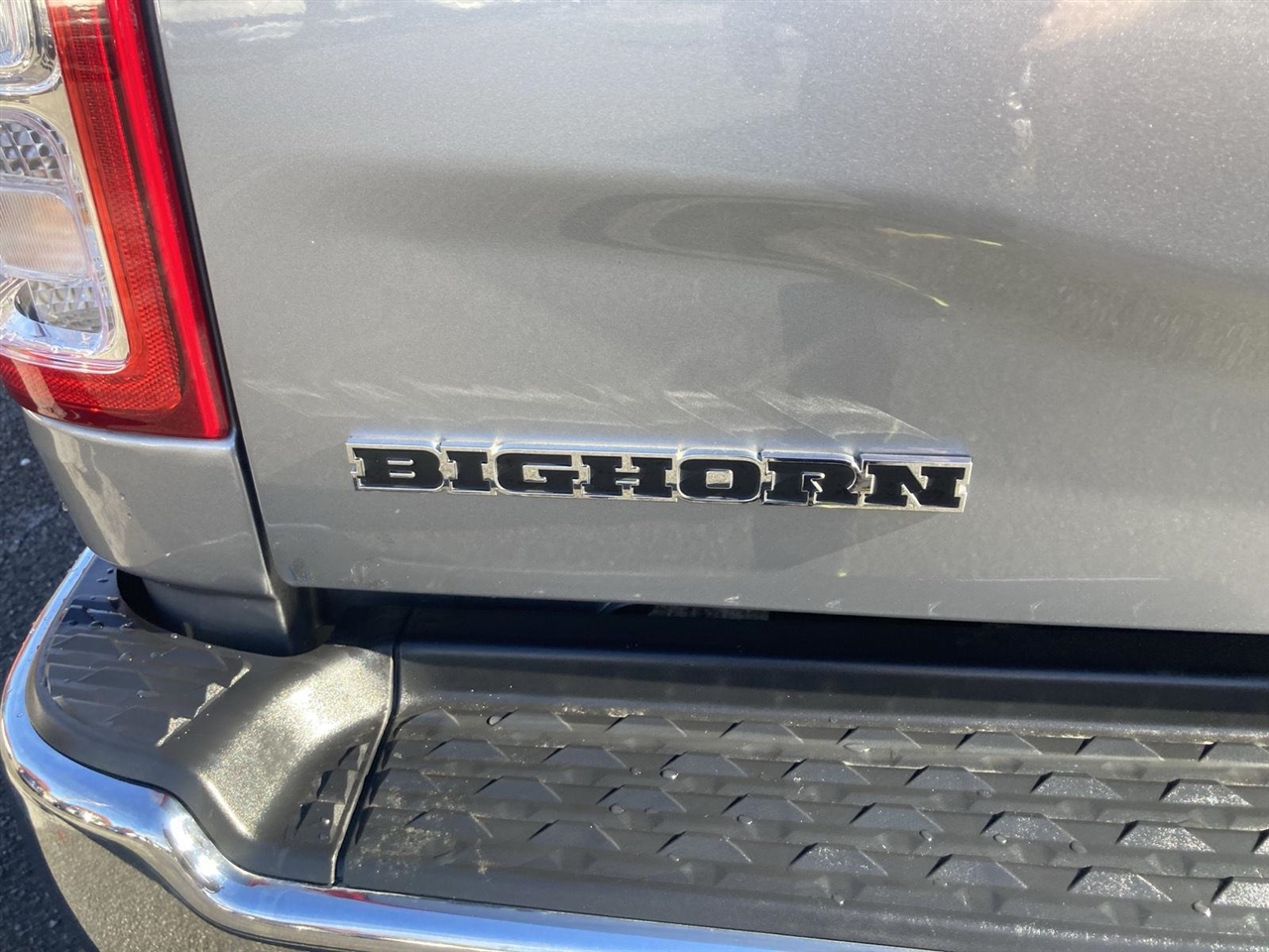 RAM 2500 Big Horn 4x4 Crew Cab 6'4" Box 2024