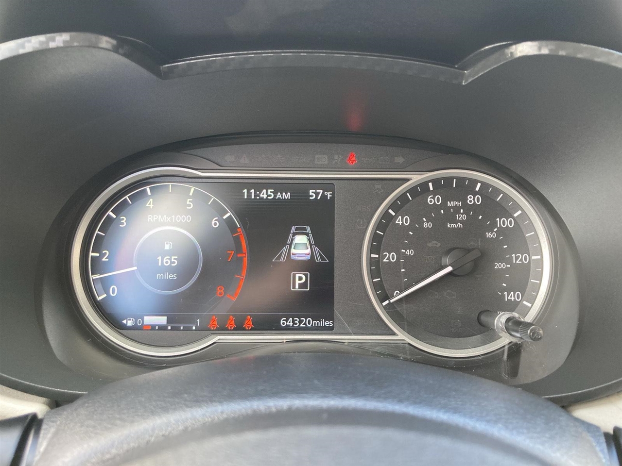 Nissan Versa SV CVT 2022