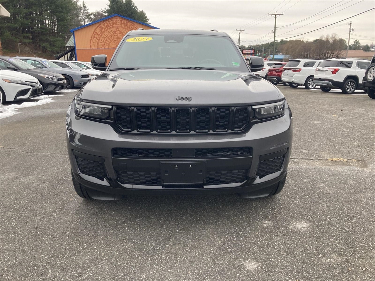 Jeep Grand Cherokee L Altitude 4x4 2023