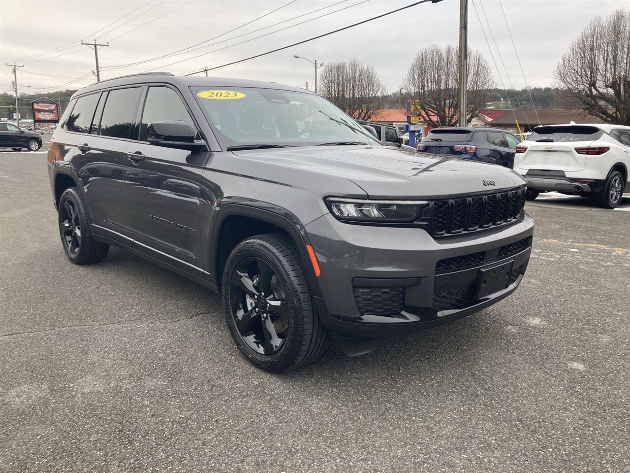 Jeep Grand Cherokee L Altitude 4x4 2023