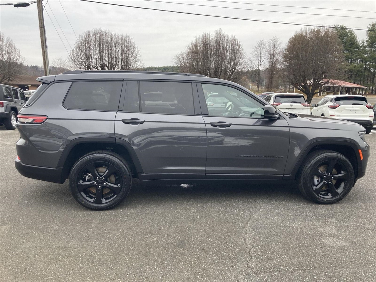 Jeep Grand Cherokee L Altitude 4x4 2023