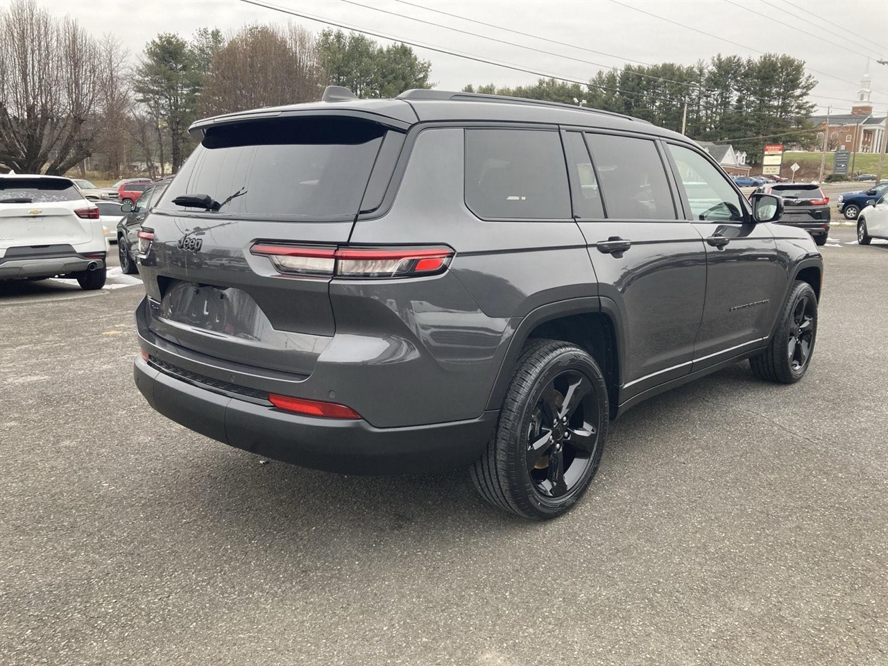 Jeep Grand Cherokee L Altitude 4x4 2023