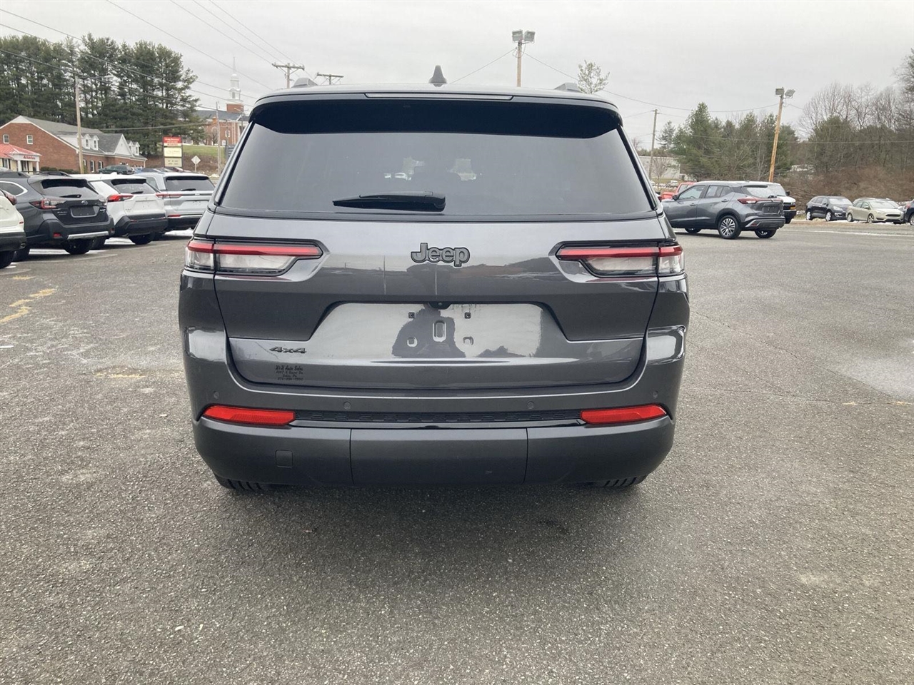 Jeep Grand Cherokee L Altitude 4x4 2023