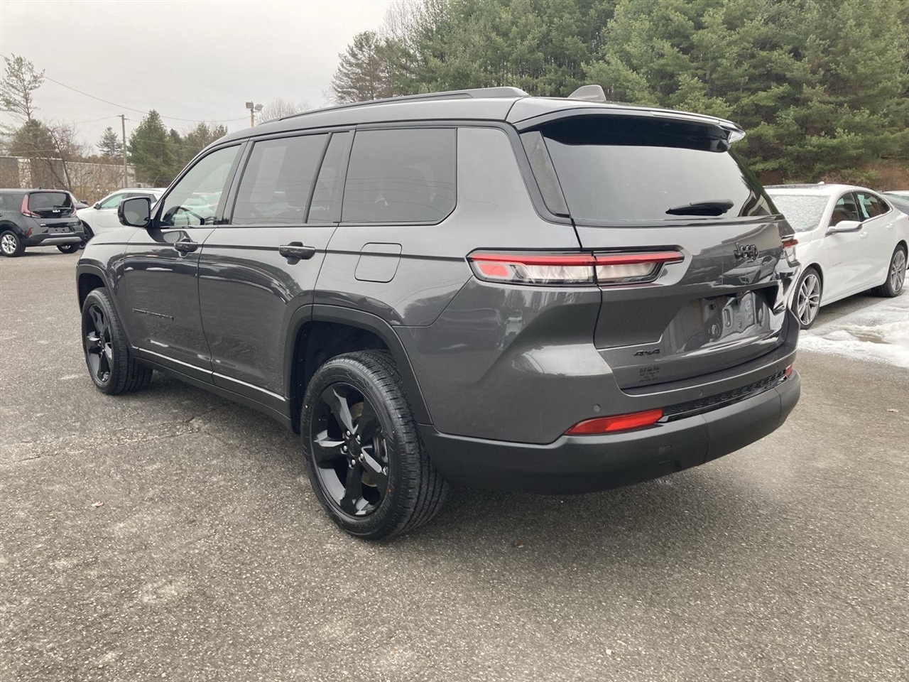 Jeep Grand Cherokee L Altitude 4x4 2023