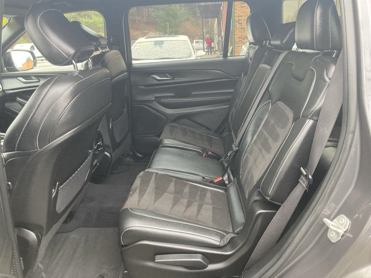 Jeep Grand Cherokee L Altitude 4x4 2023