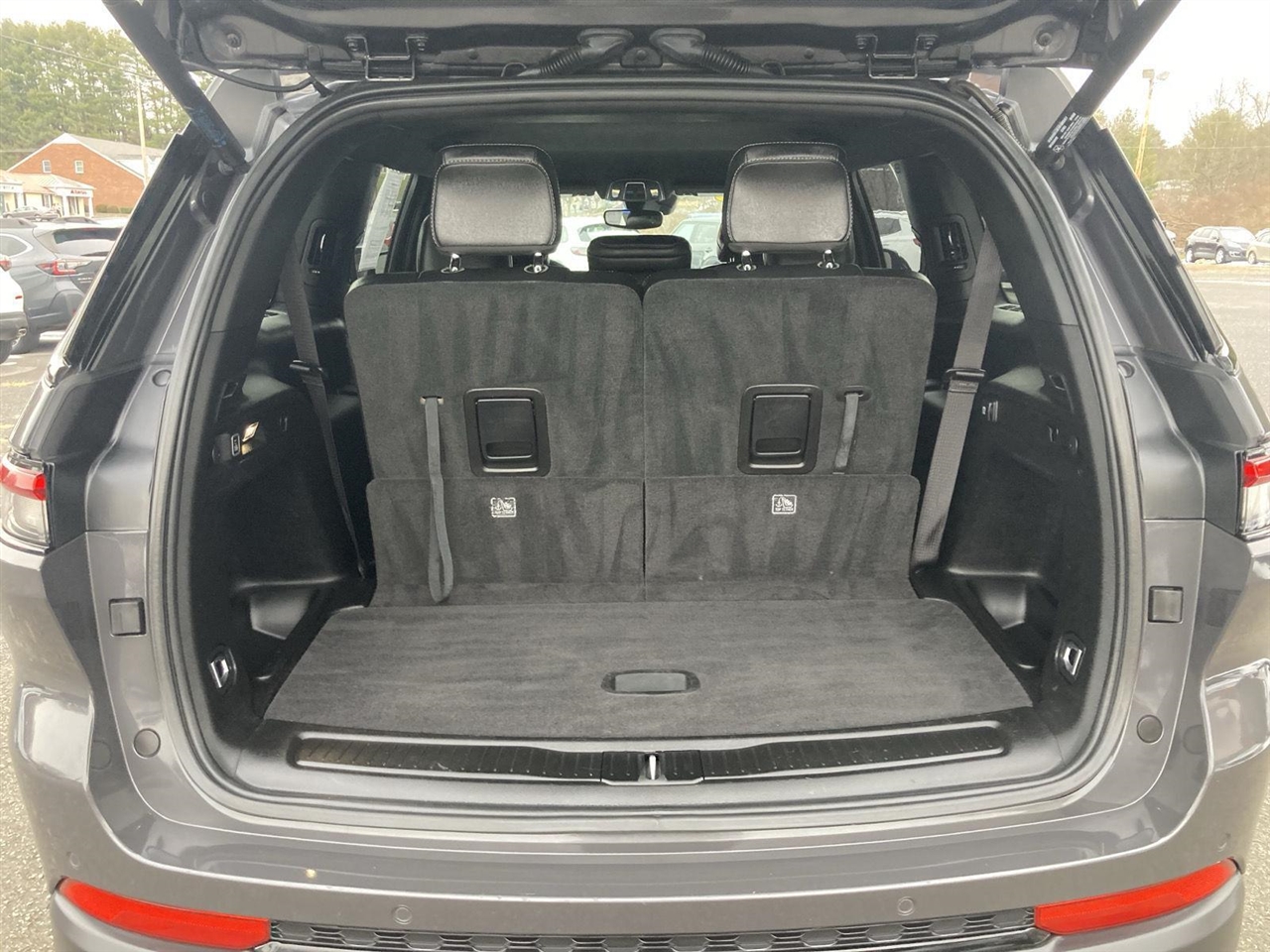 Jeep Grand Cherokee L Altitude 4x4 2023