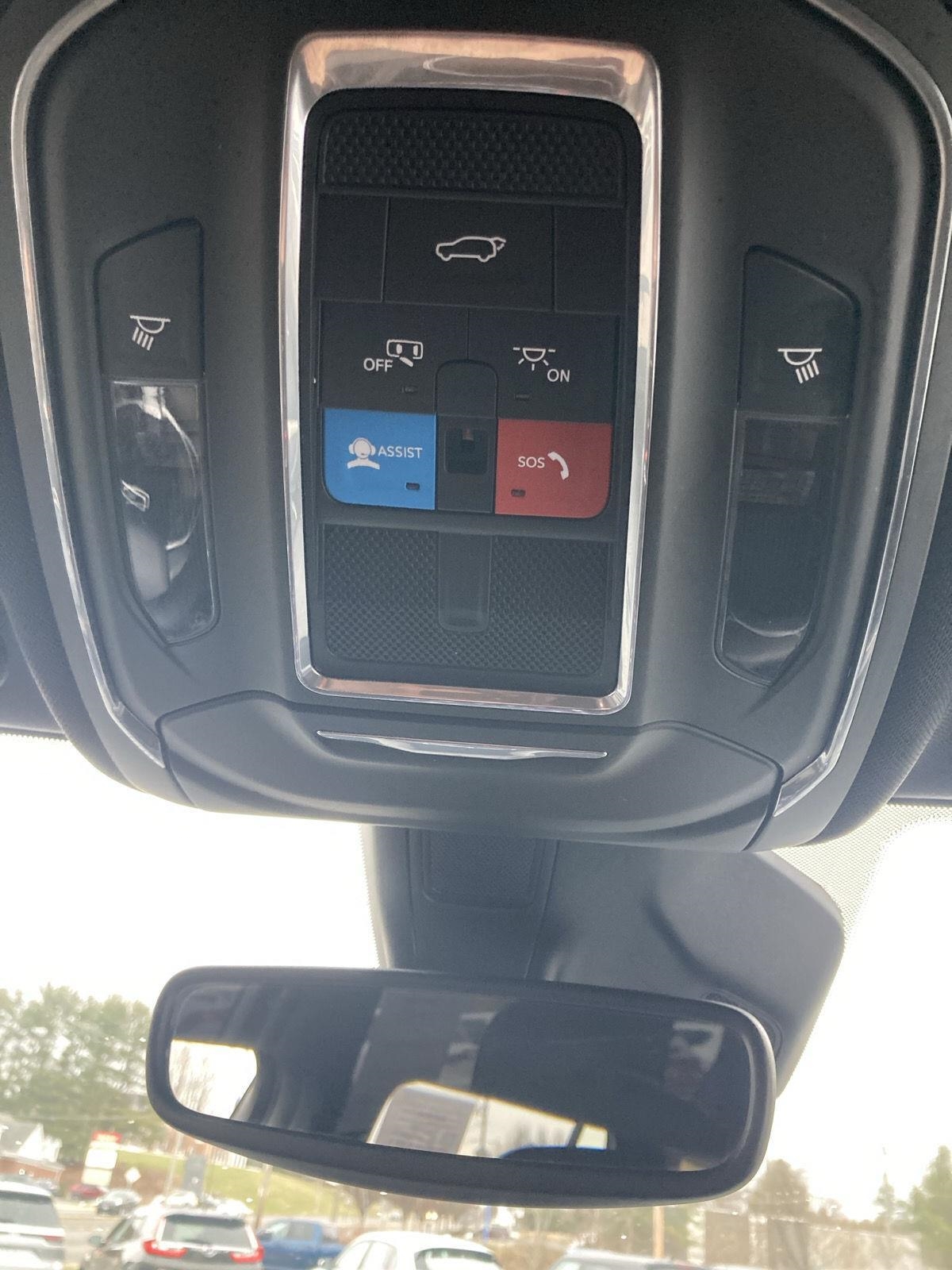 Jeep Grand Cherokee L Altitude 4x4 2023