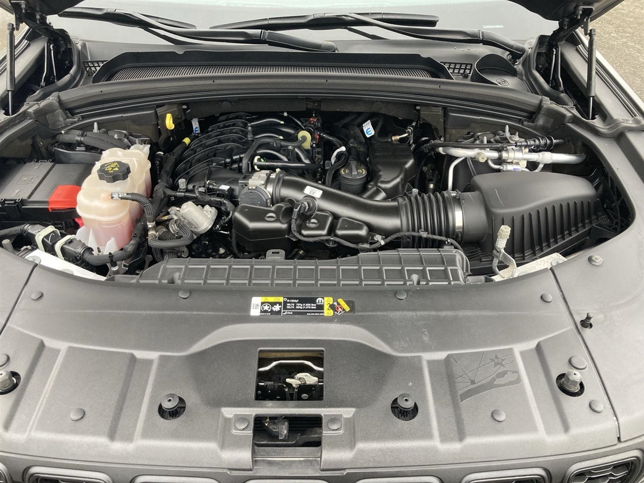 Jeep Grand Cherokee L Altitude 4x4 2023