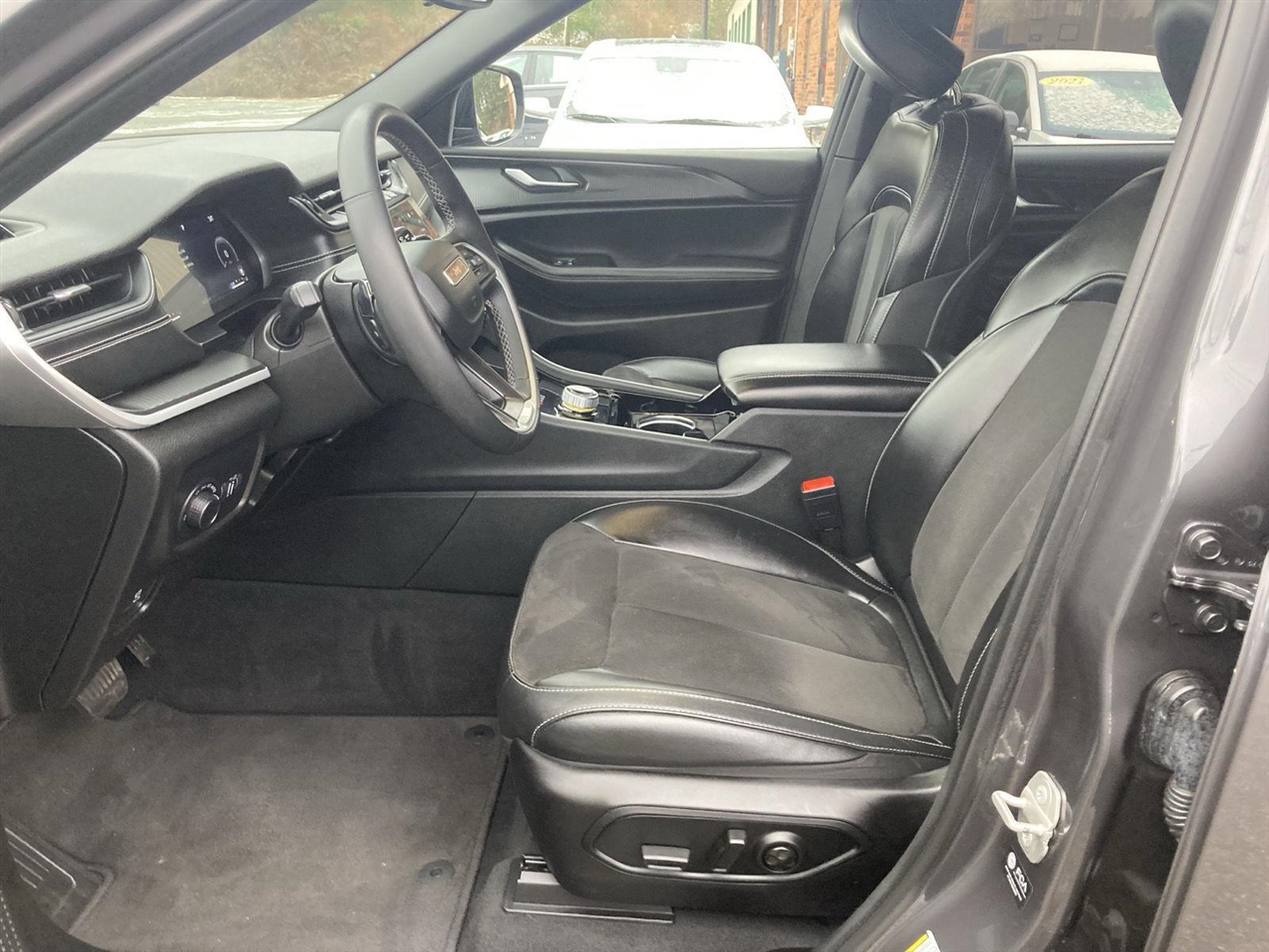 Jeep Grand Cherokee L Altitude 4x4 2023