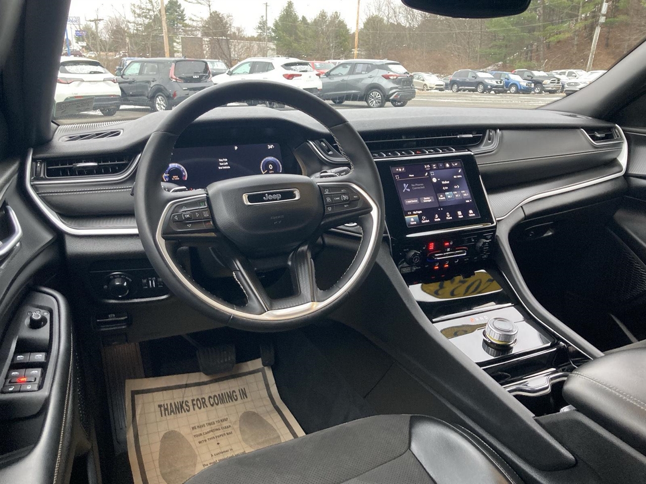 Jeep Grand Cherokee L Altitude 4x4 2023