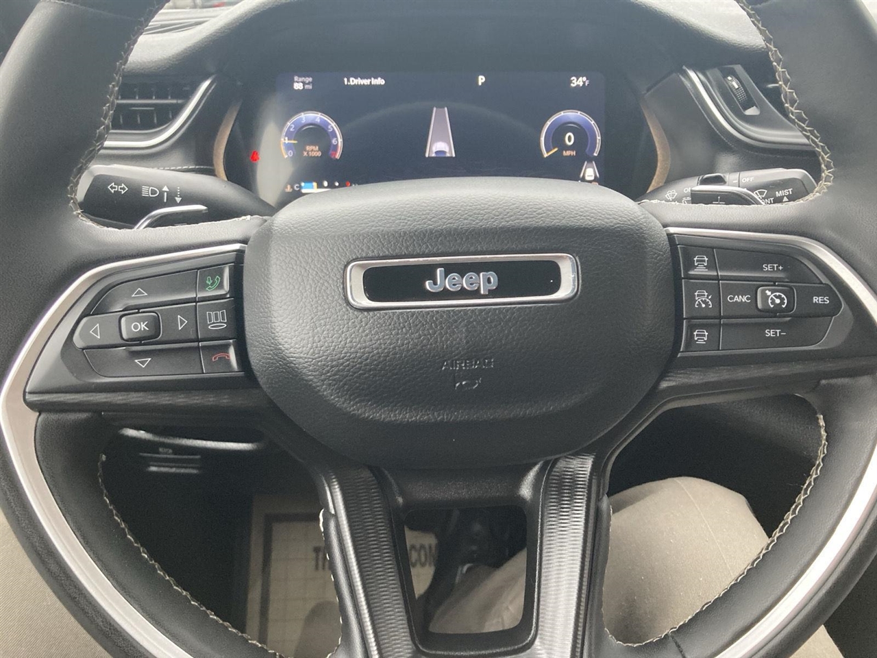 Jeep Grand Cherokee L Altitude 4x4 2023