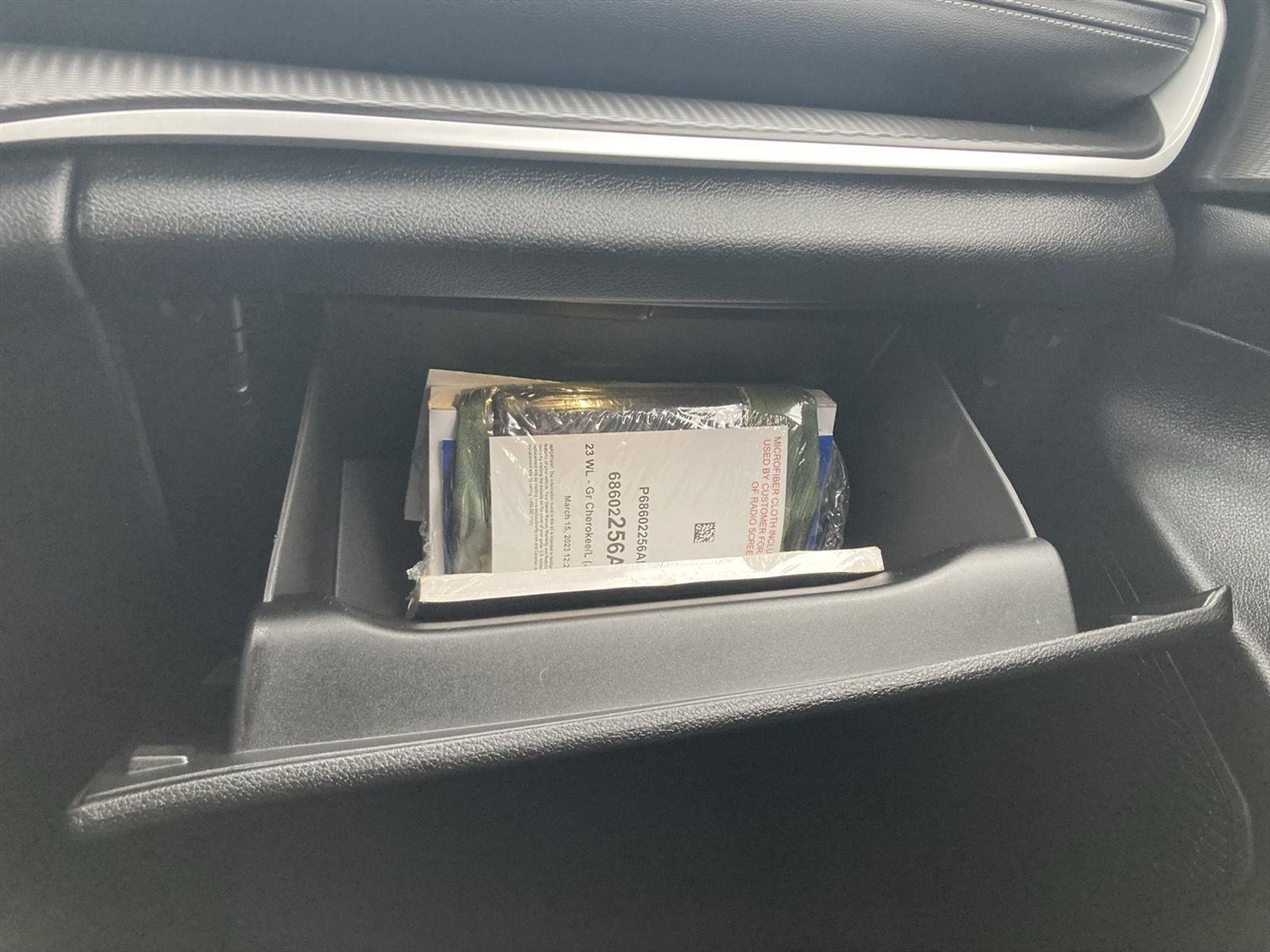 Jeep Grand Cherokee L Altitude 4x4 2023