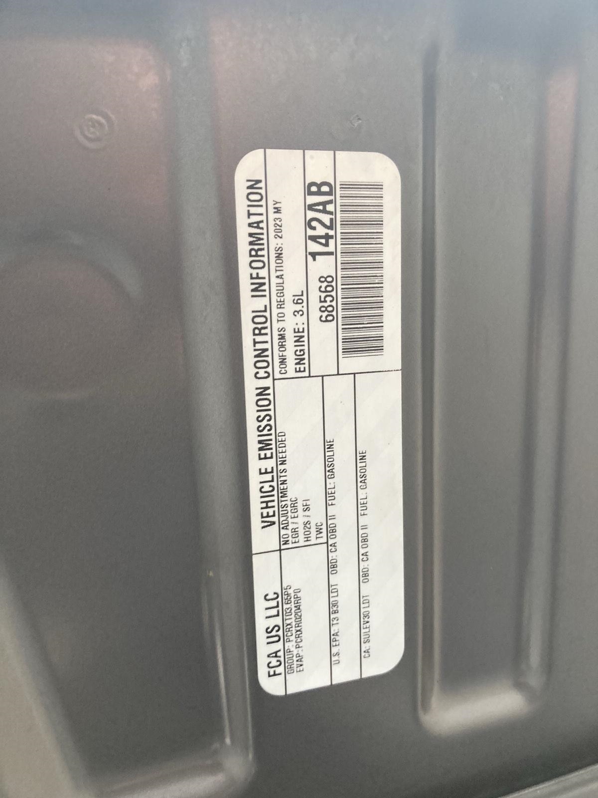 Jeep Grand Cherokee L Altitude 4x4 2023