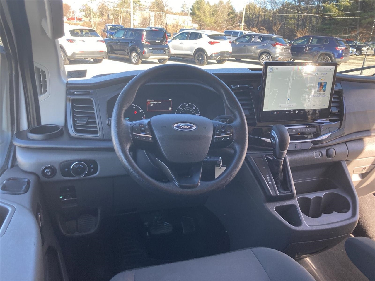 Ford Transit Passenger Wagon T-350 148" Low Roof XLT RWD 2023