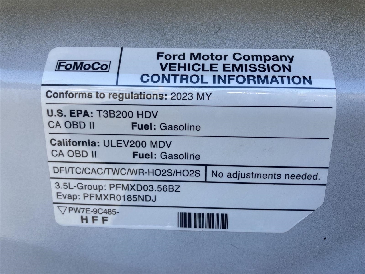 Ford Transit Passenger Wagon T-350 148" Low Roof XLT RWD 2023