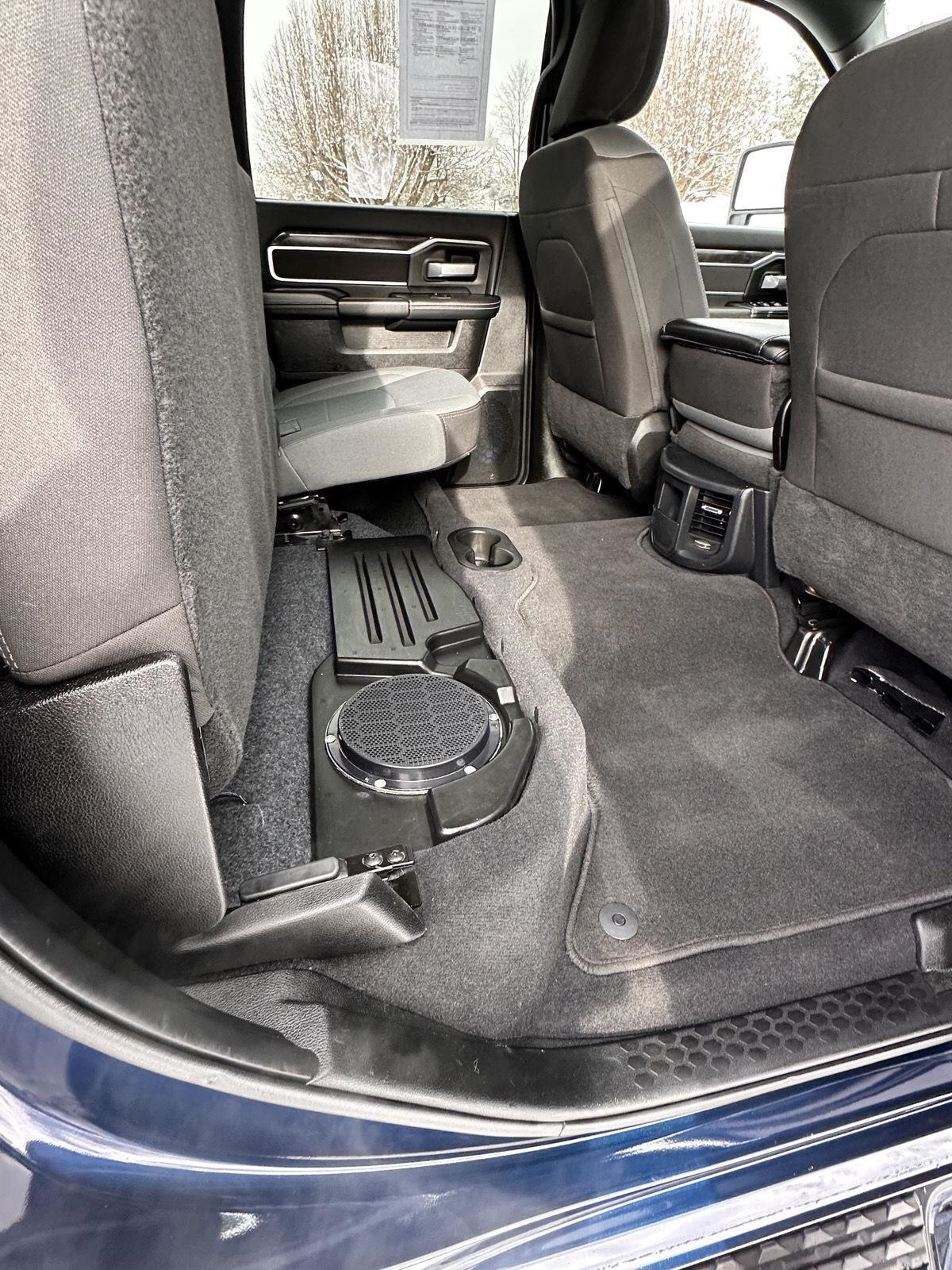 RAM 2500 Big Horn 4x4 Crew Cab 6'4" Box 2024