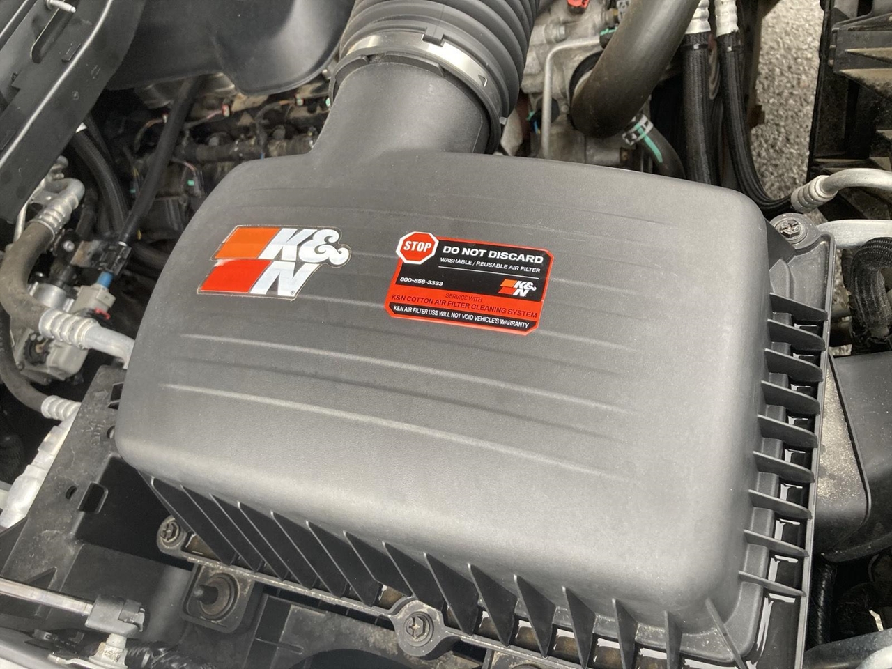 RAM 1500 Big Horn 4x4 Crew Cab 5'7" Box 2021