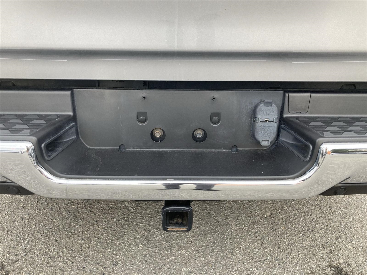 RAM 1500 Big Horn 4x4 Crew Cab 5'7" Box 2021