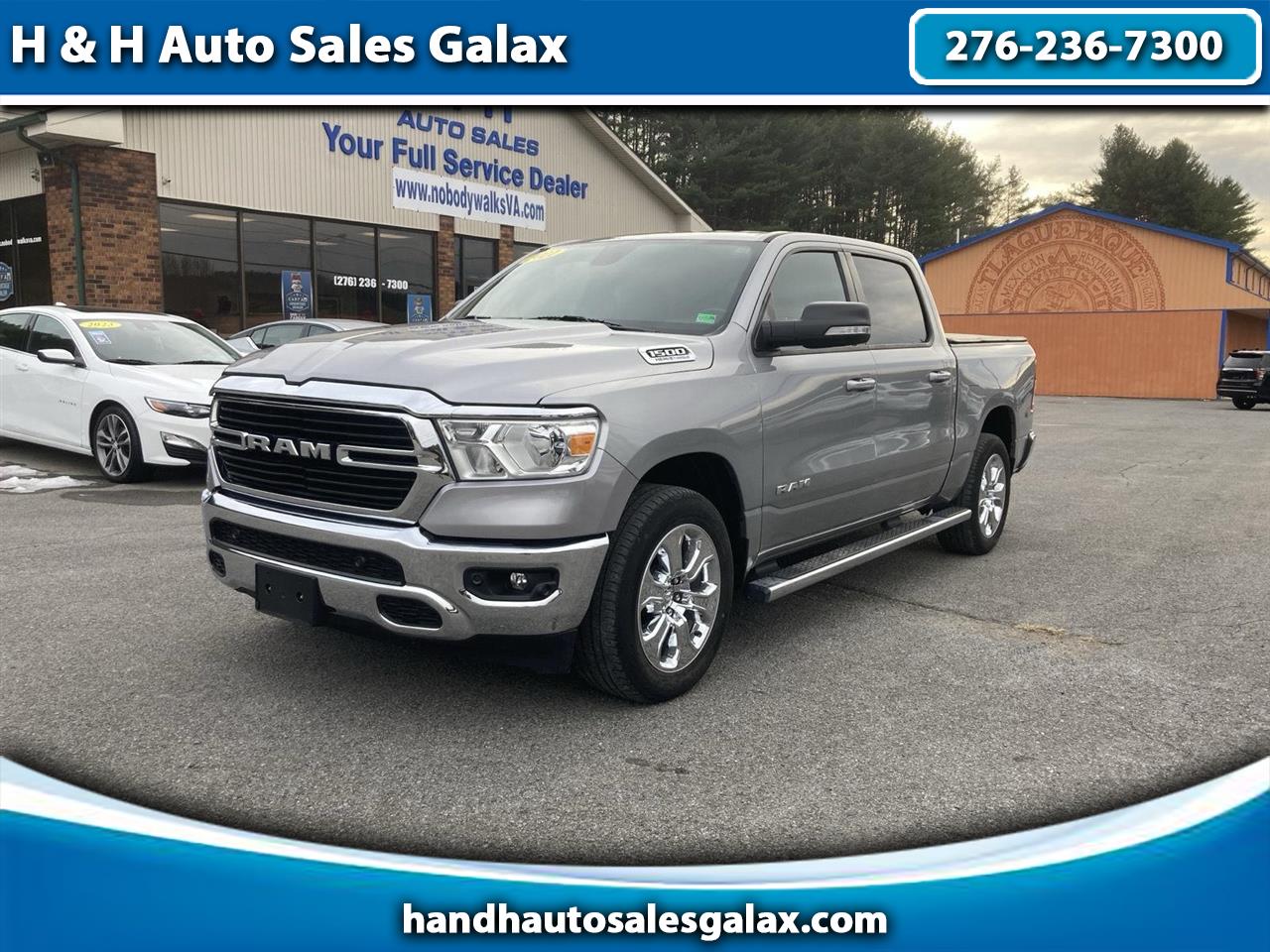 2021 RAM Ram 1500 Pickup Big Horn/Lone Star's photo