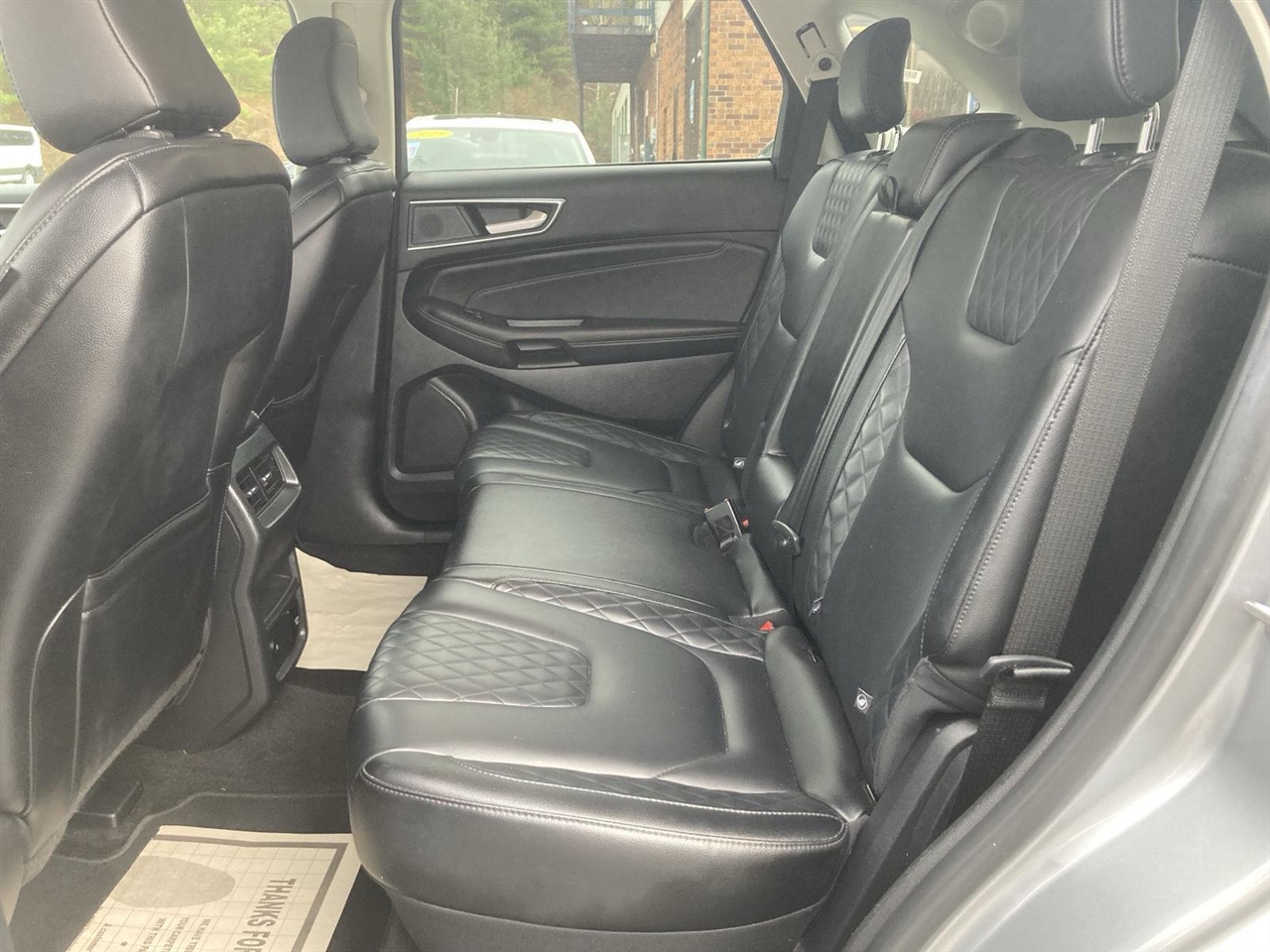 Ford Edge Titanium AWD 2024