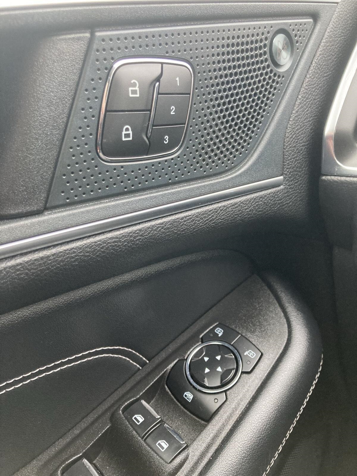 Ford Edge Titanium AWD 2024