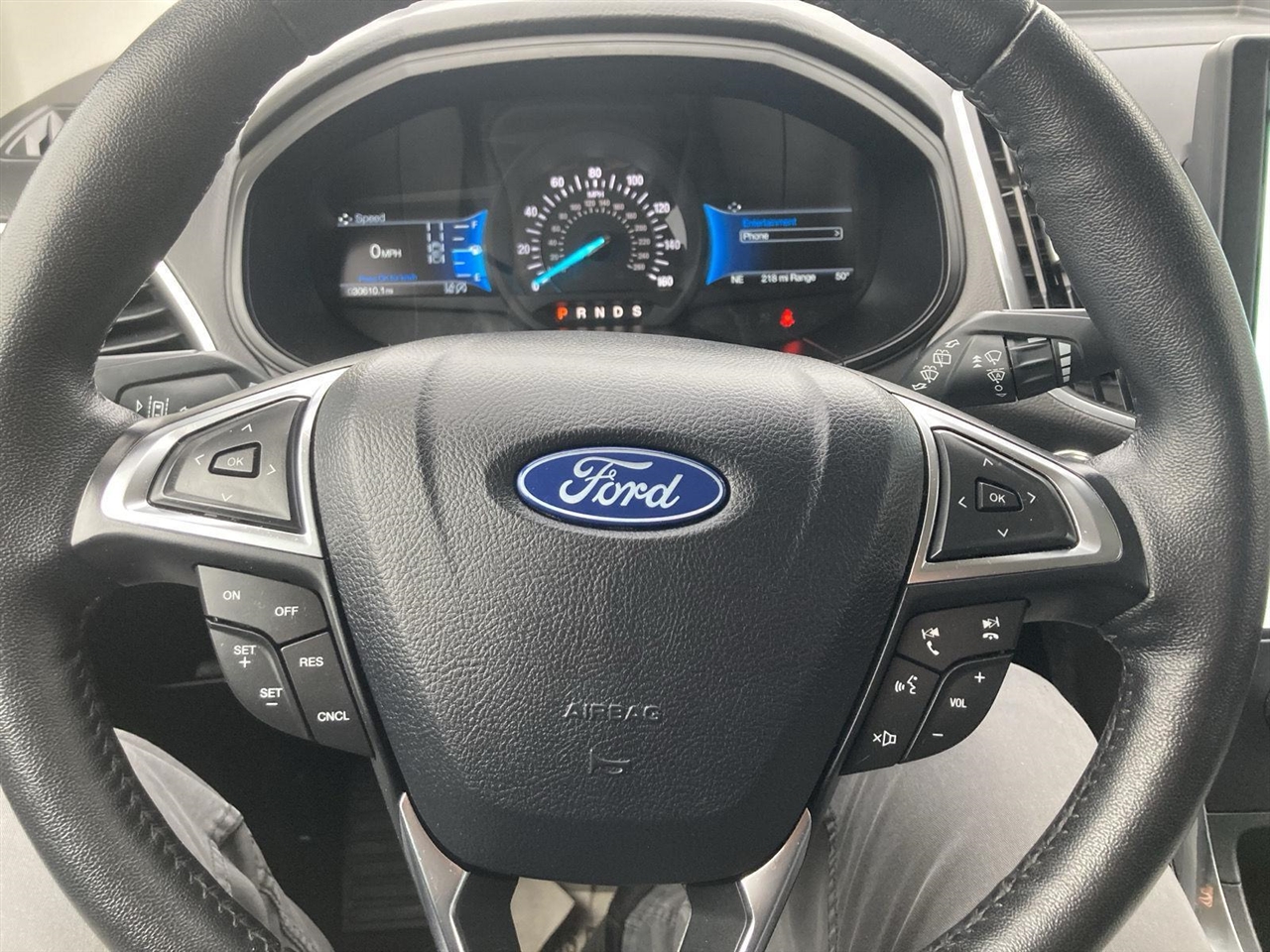 Ford Edge Titanium AWD 2024