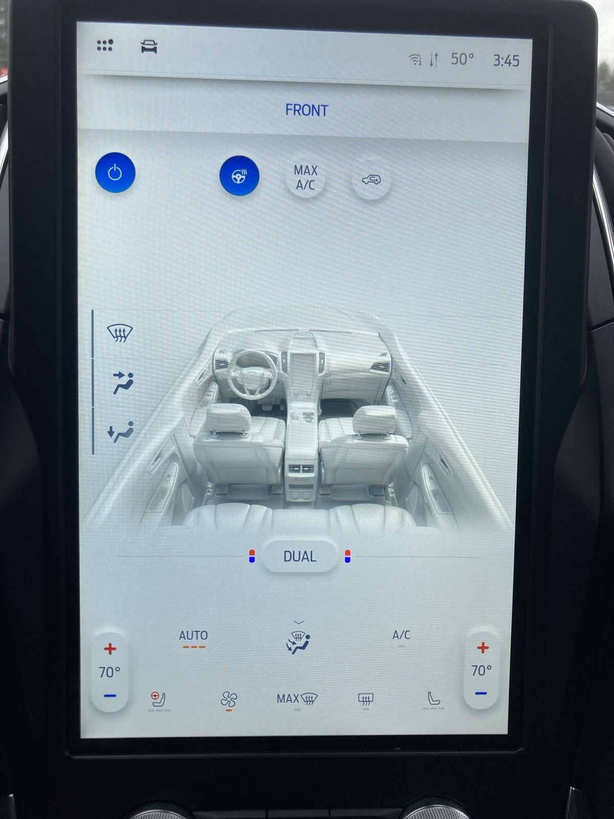 Ford Edge Titanium AWD 2024