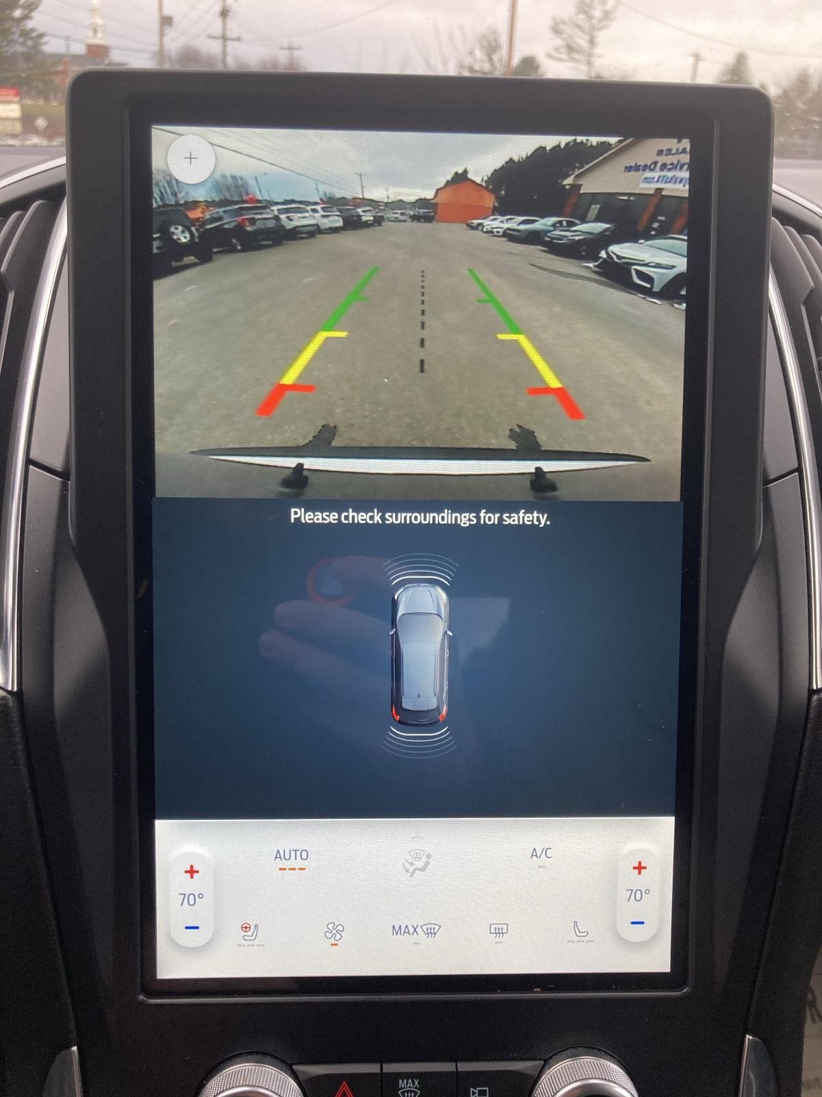 Ford Edge Titanium AWD 2024