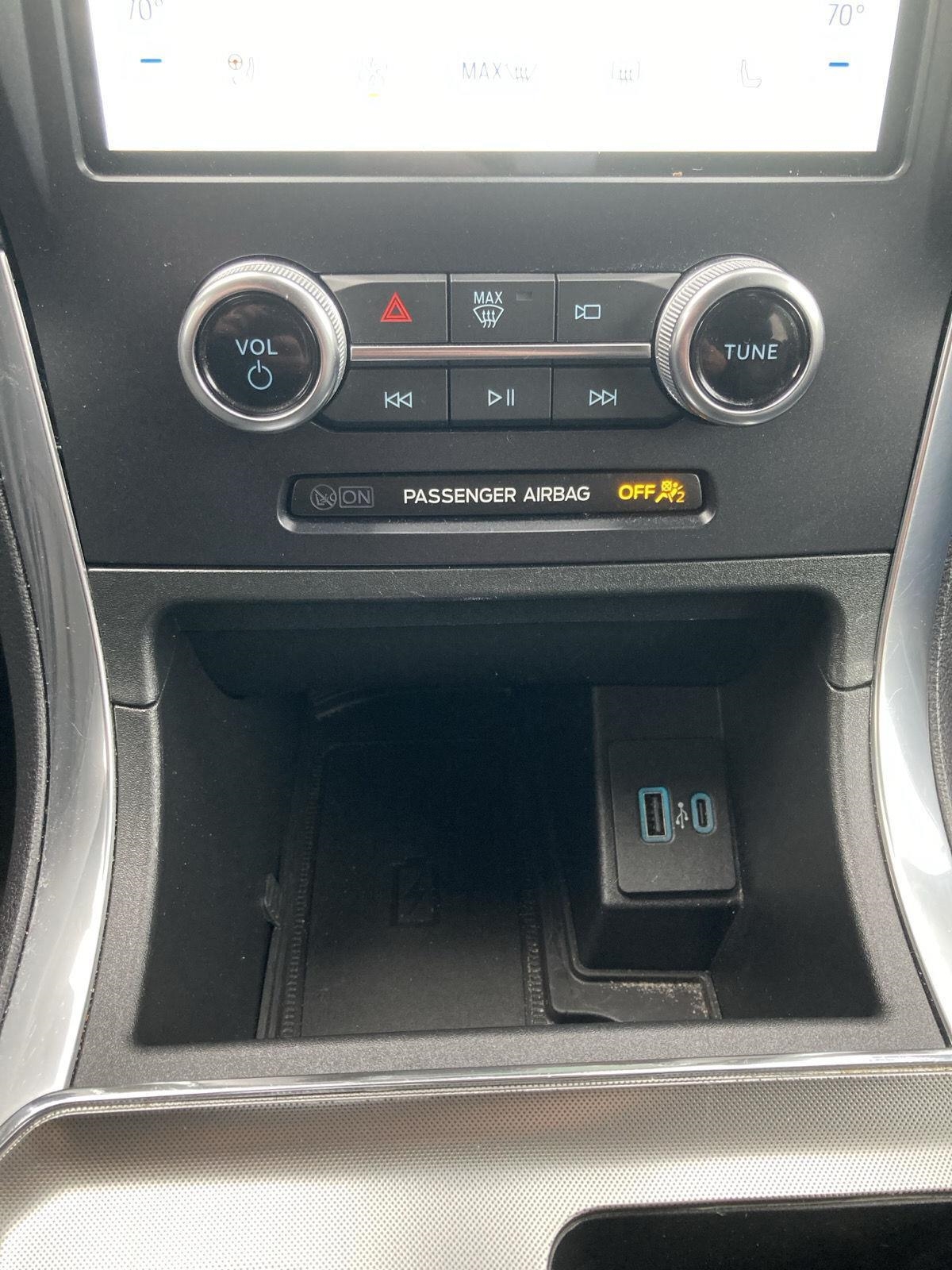 Ford Edge Titanium AWD 2024