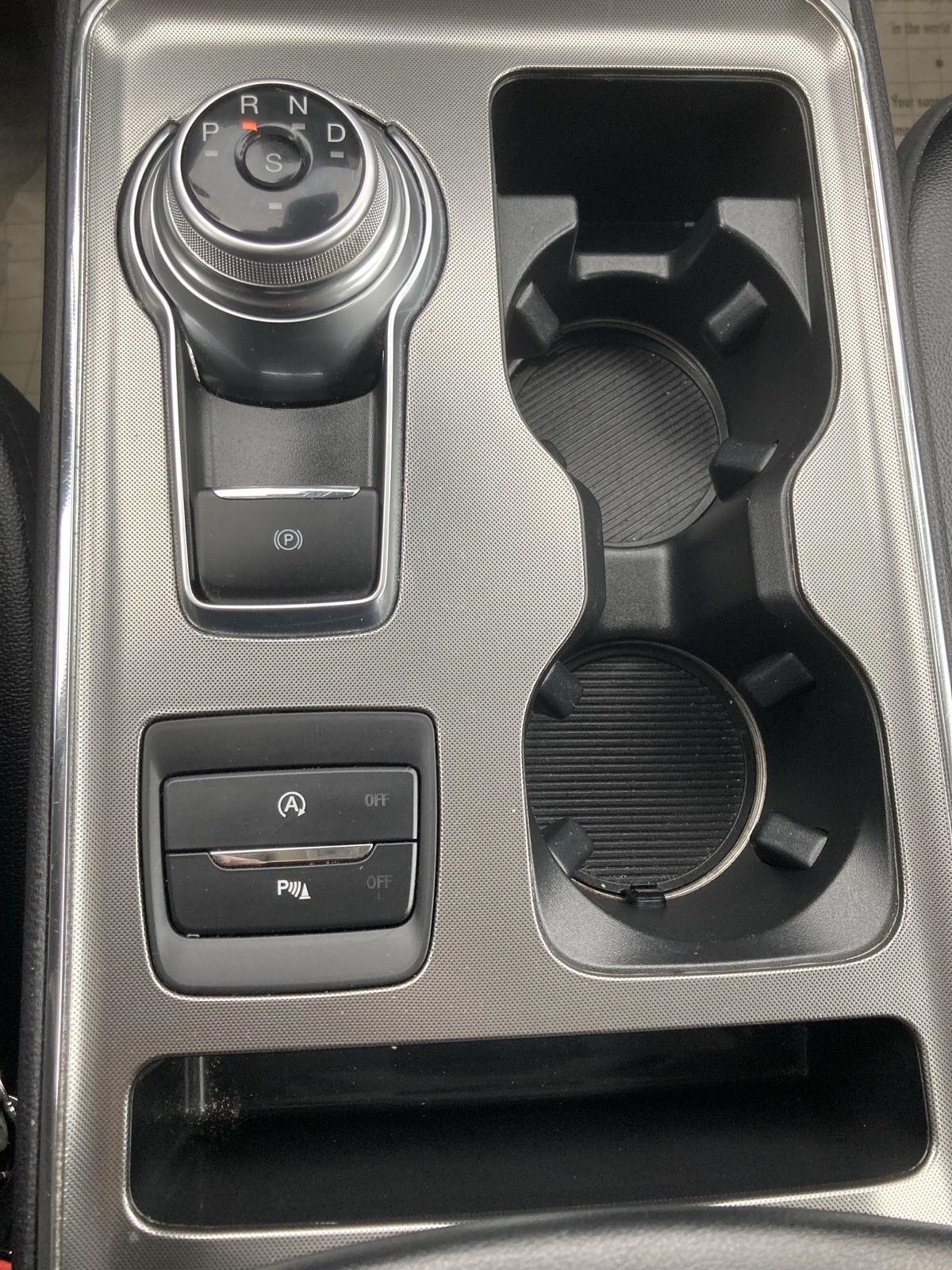 Ford Edge Titanium AWD 2024