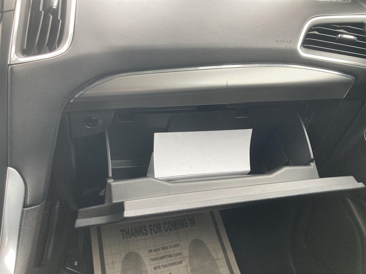 Ford Edge Titanium AWD 2024