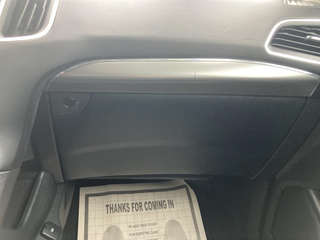 Ford Edge Titanium AWD 2024