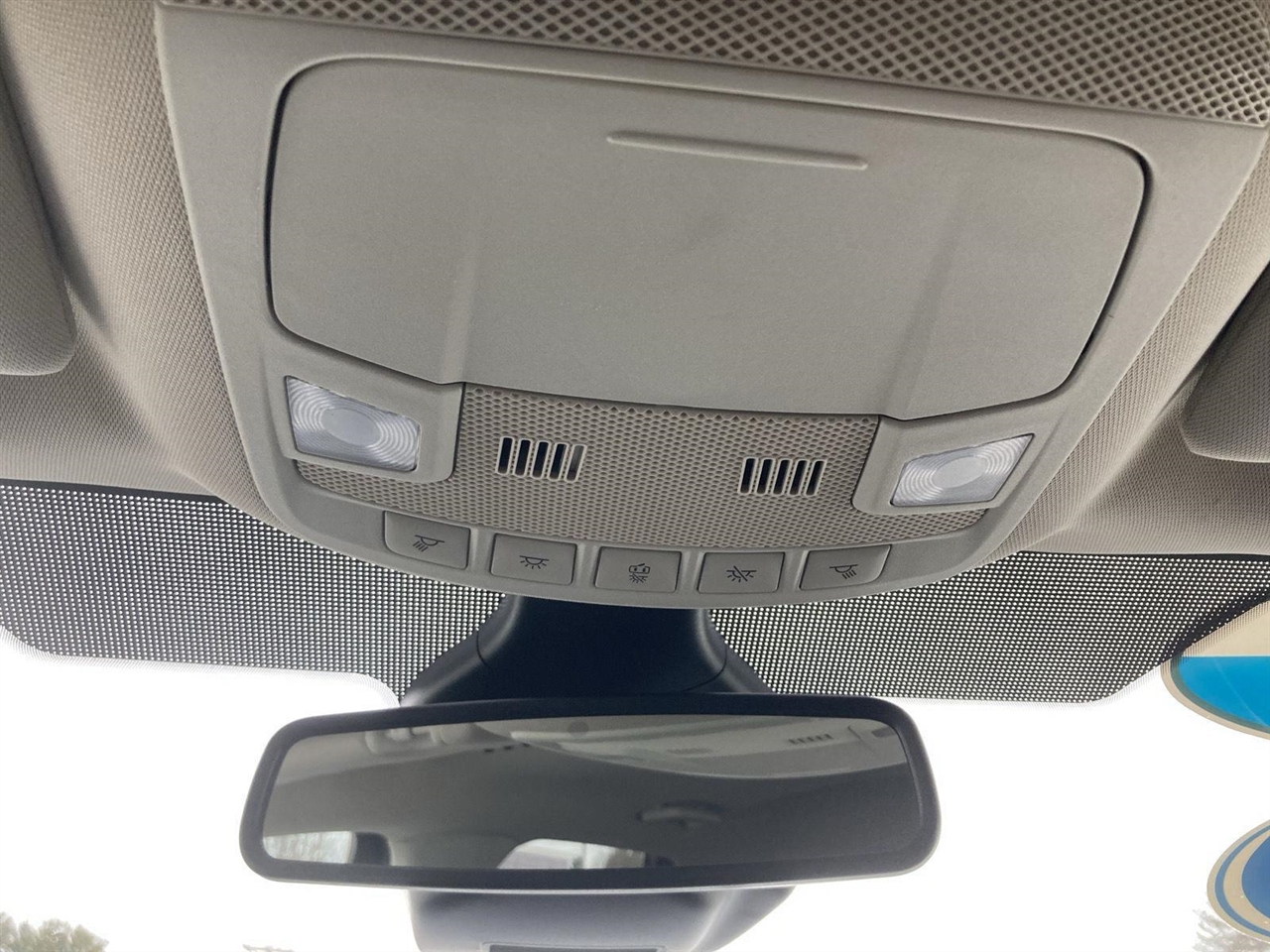 Ford Edge Titanium AWD 2024