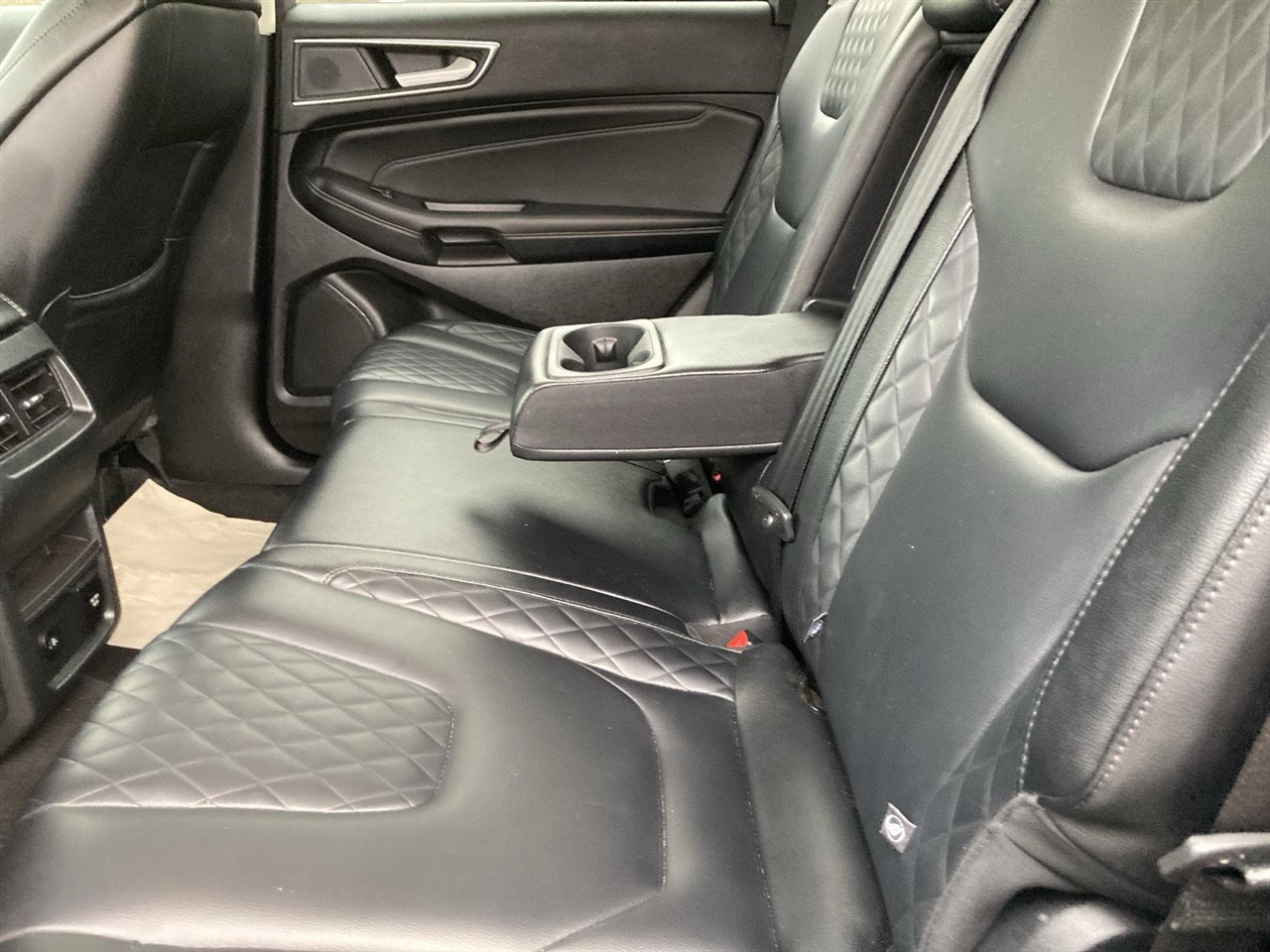 Ford Edge Titanium AWD 2024