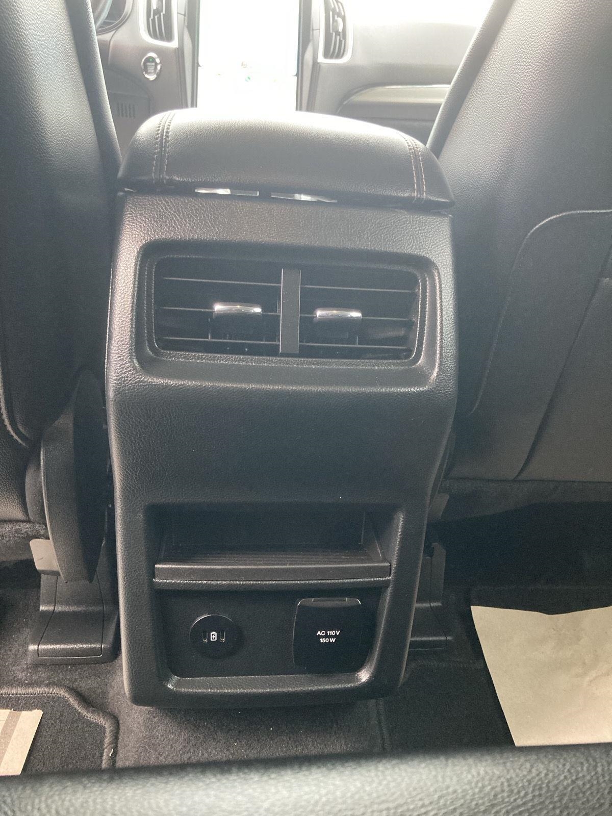 Ford Edge Titanium AWD 2024