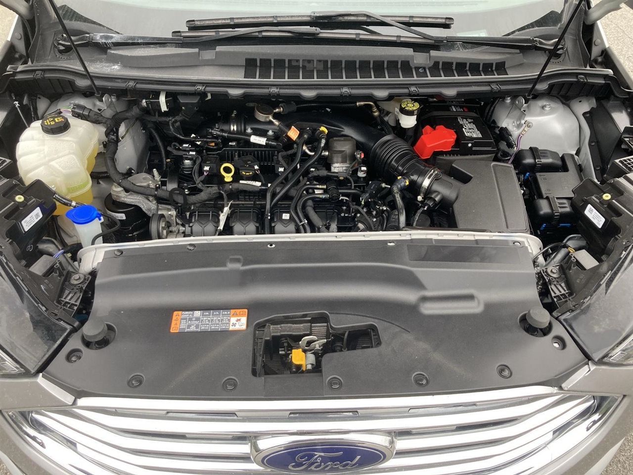 Ford Edge Titanium AWD 2024