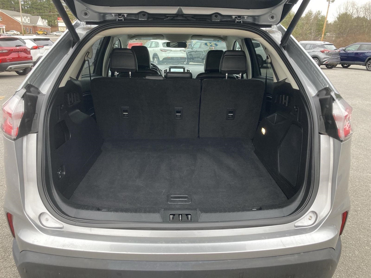 Ford Edge Titanium AWD 2024