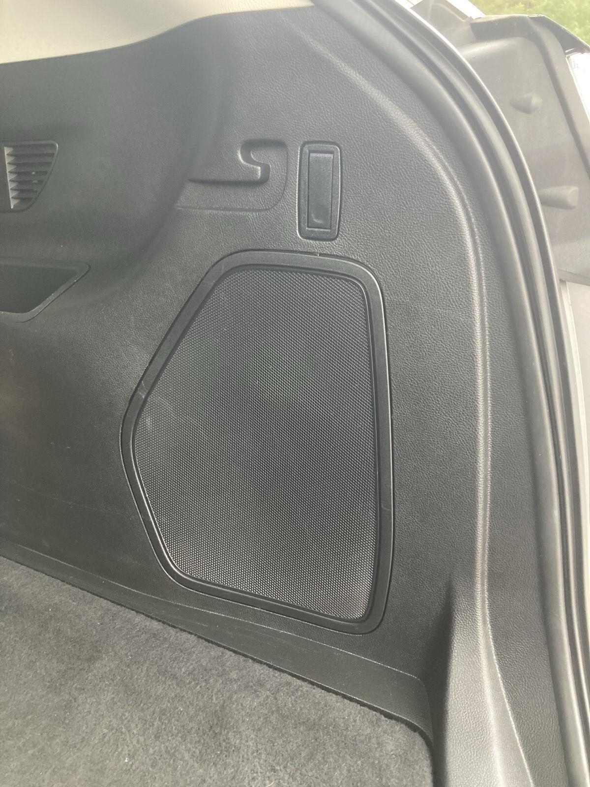 Ford Edge Titanium AWD 2024