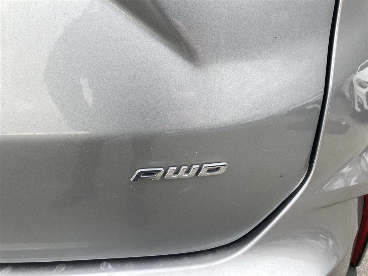 Ford Edge Titanium AWD 2024