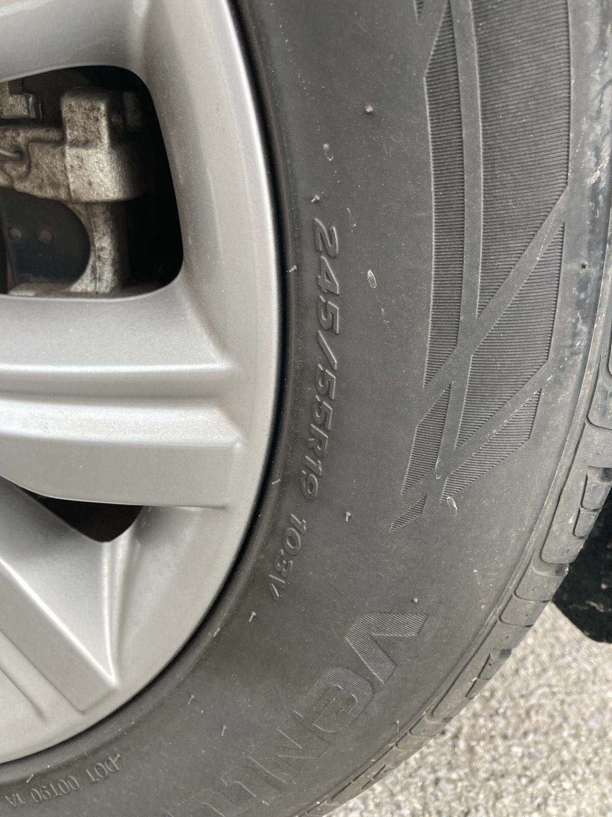 Ford Edge Titanium AWD 2024