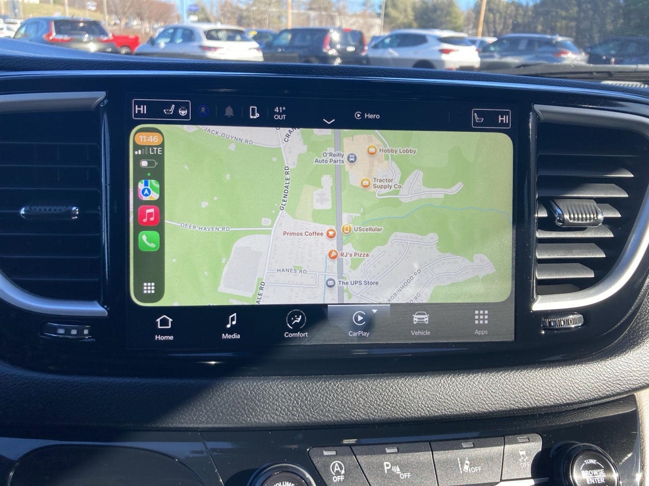 Chrysler Pacifica Touring L FWD 2023