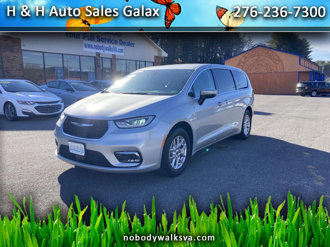 2023 Chrysler Pacifica Touring L FWD