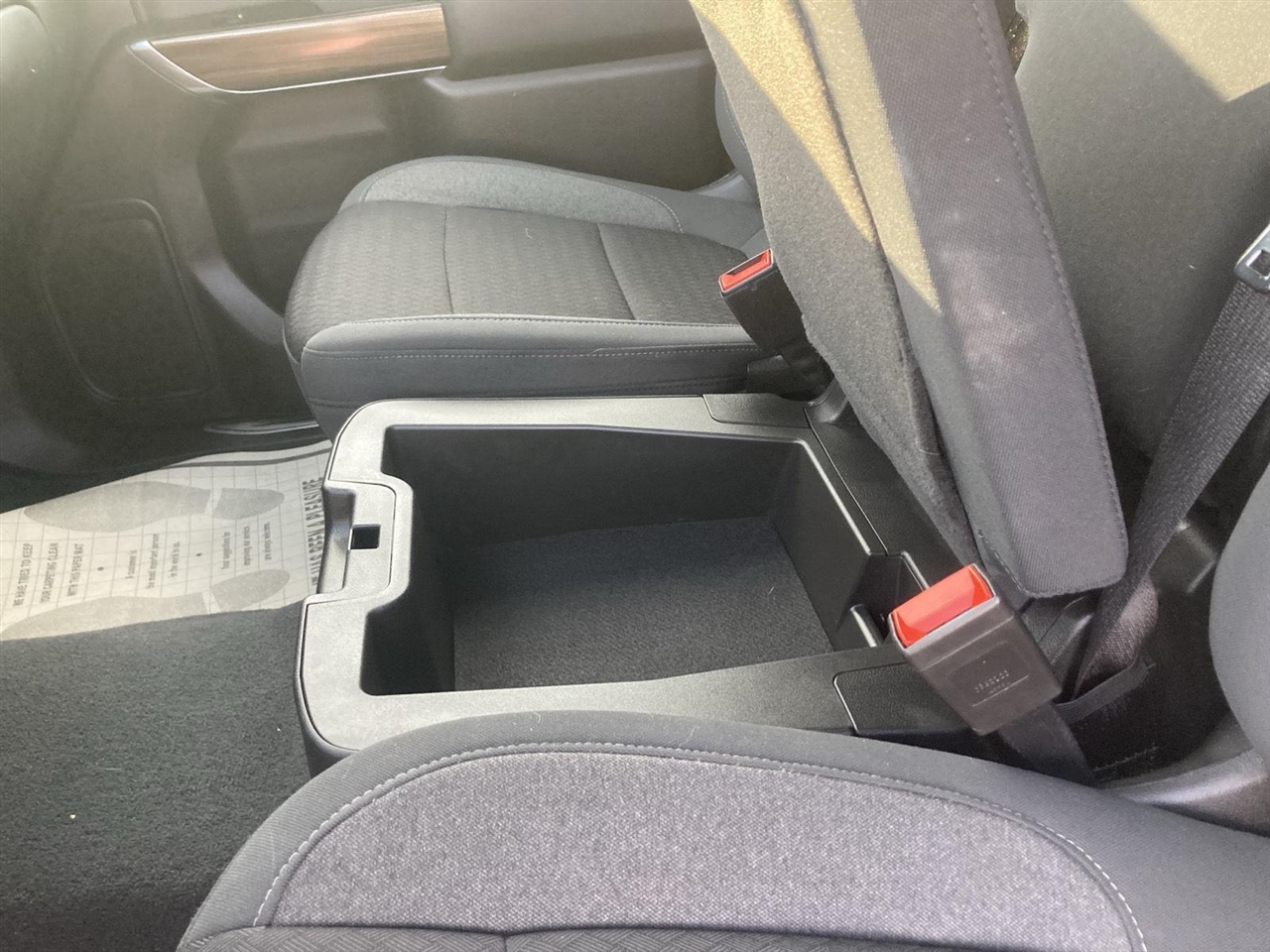 Chevrolet Silverado 1500 4WD Crew Cab 147" RST 2021