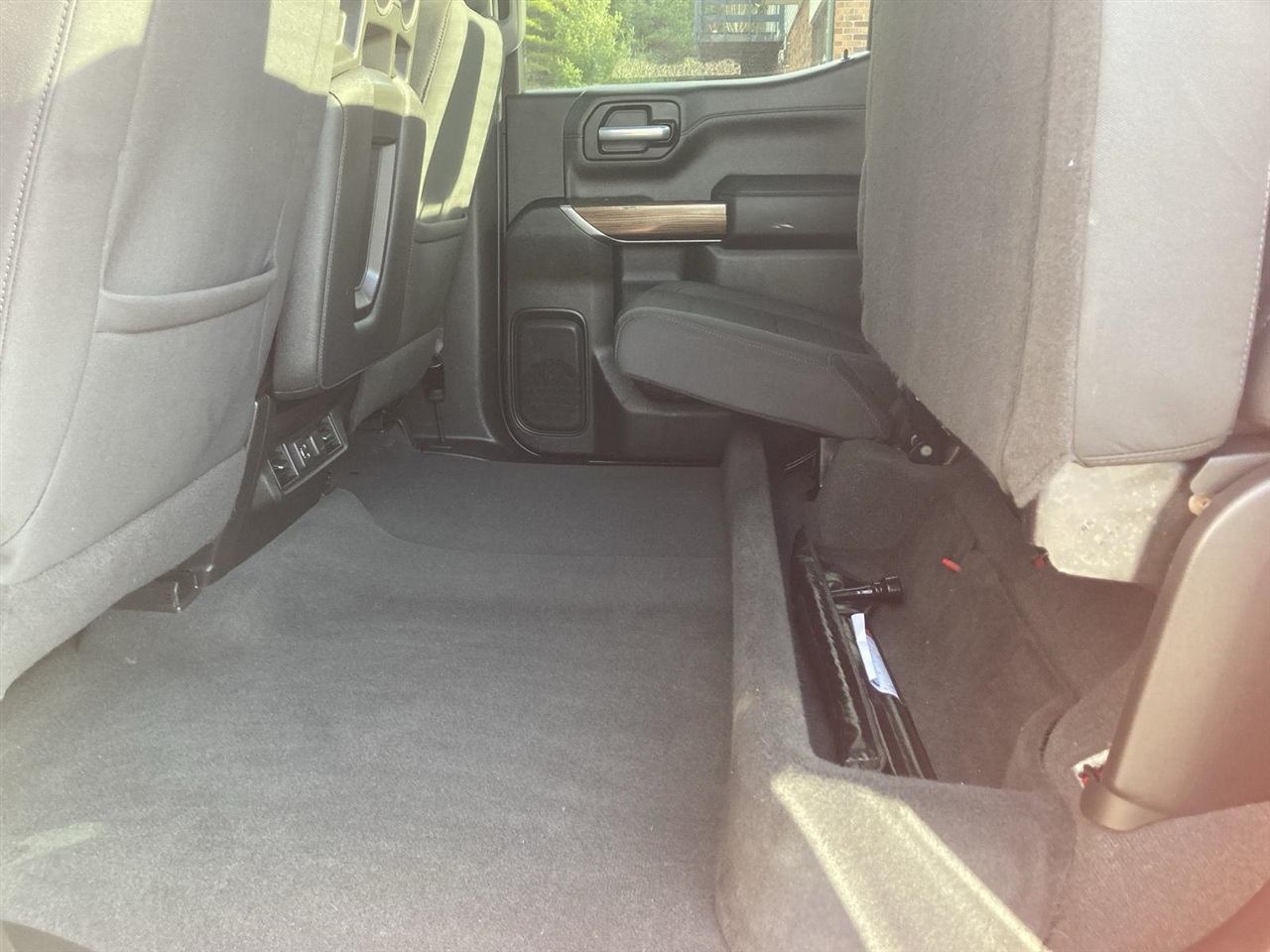 Chevrolet Silverado 1500 4WD Crew Cab 147" RST 2021