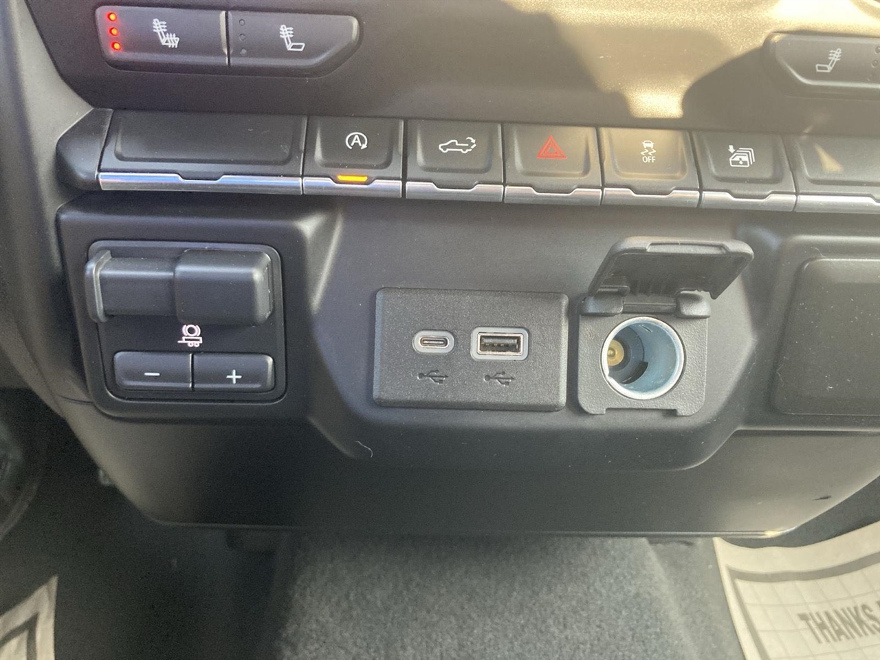 Chevrolet Silverado 1500 4WD Crew Cab 147" RST 2021