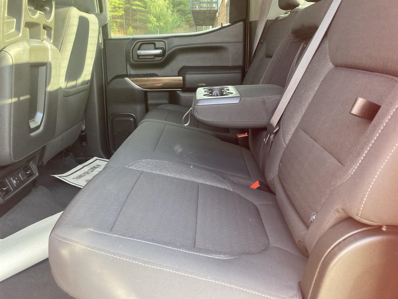 Chevrolet Silverado 1500 4WD Crew Cab 147" RST 2021