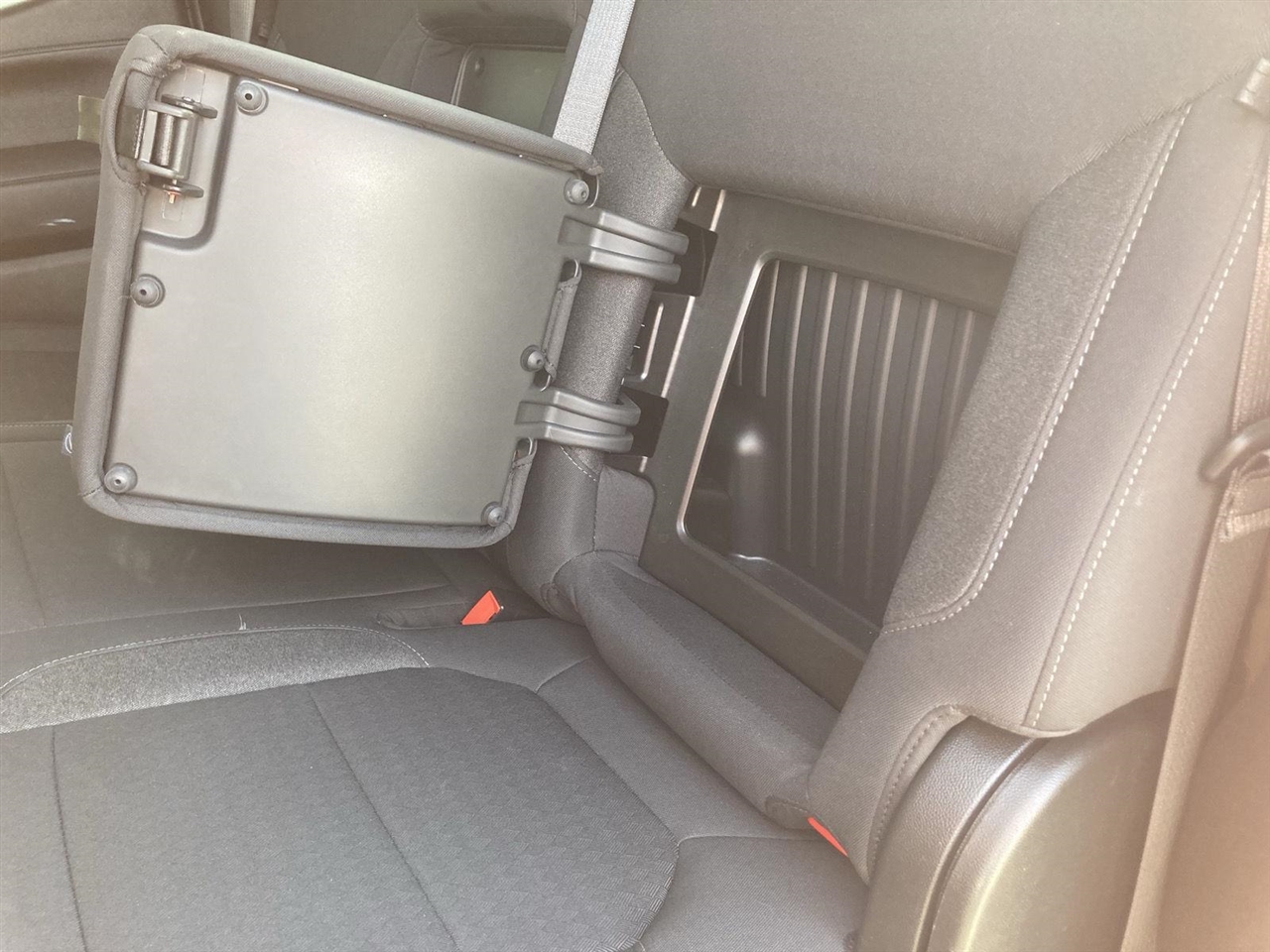 Chevrolet Silverado 1500 4WD Crew Cab 147" RST 2021