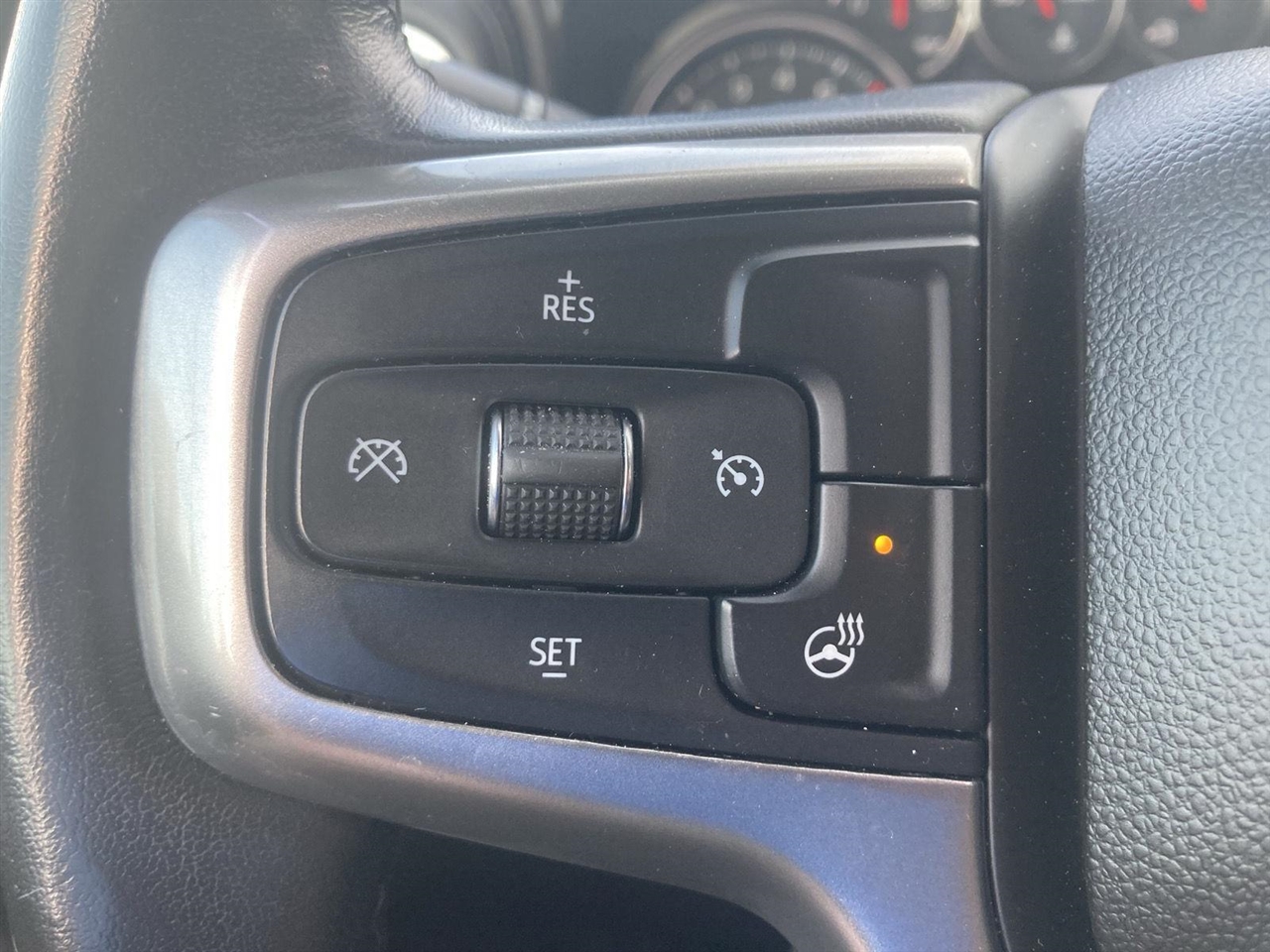 Chevrolet Silverado 1500 4WD Crew Cab 147" RST 2021