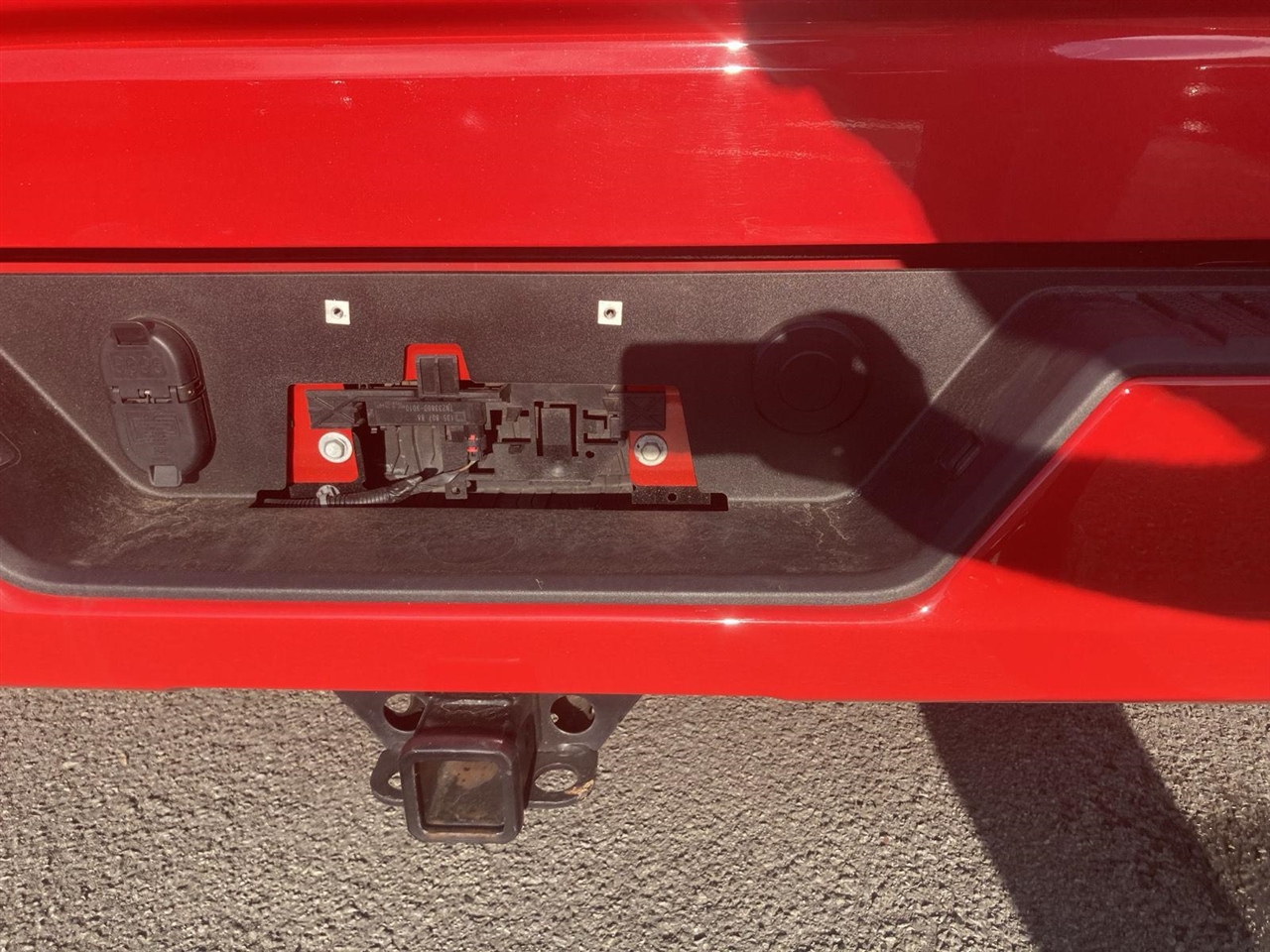 Chevrolet Silverado 1500 4WD Crew Cab 147" RST 2021